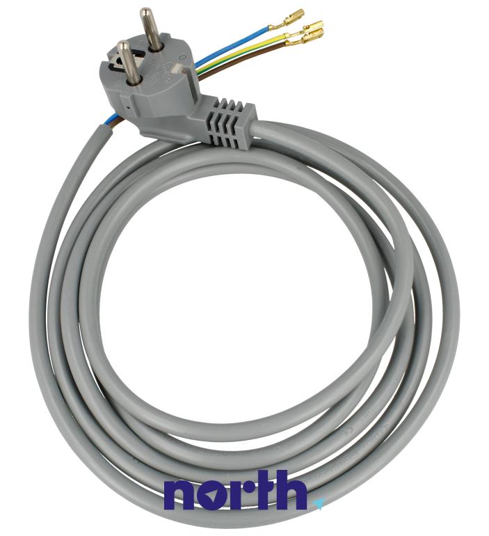 Kabel zasilający do lodówki Beko RSNE 445 E 33 X,0
