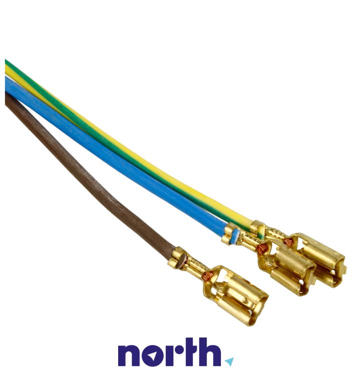 Kabel zasilający do lodówki Beko RSNE 445 E 33 X,2