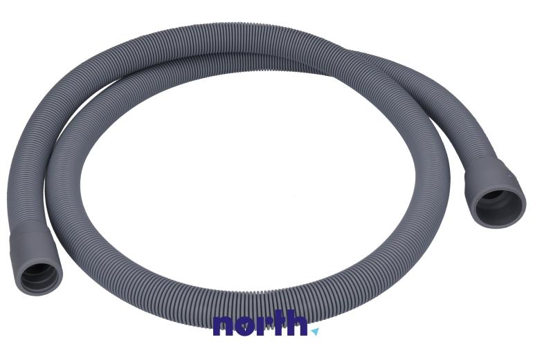 Wąż odpływowy 21mmx21mm 1.5m do pralki do Amica TAW 6123 DCiWT,0