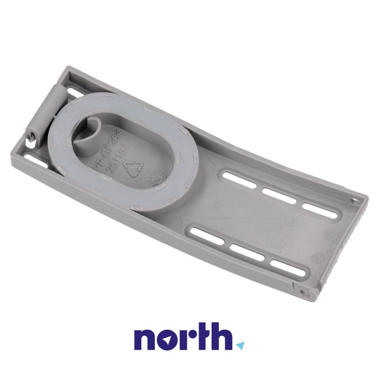 Klapka dozownika nabłyszczacza do zmywarki do Siemens SN63HX60CE/04,1