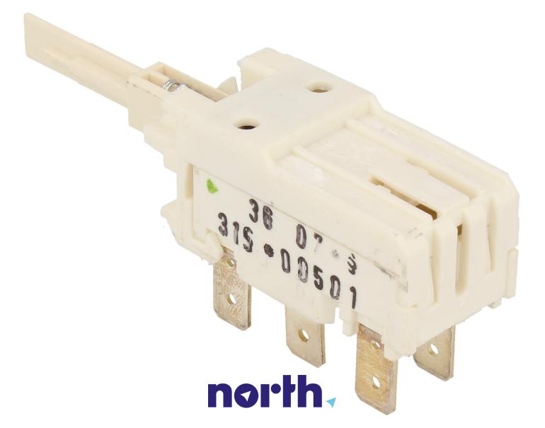 Włącznik sieciowy do pralki Whirlpool AWG 852/1 OS,1