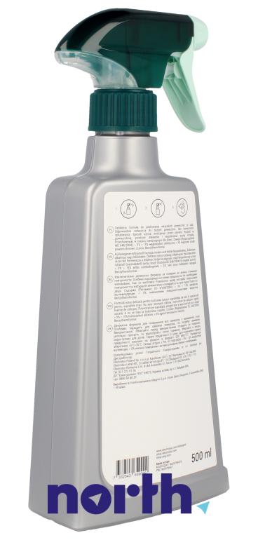 Środek czyszczący do stali nierdzewnej kuchenki Amica 56GCE3.43ZPTAKD(SR),1