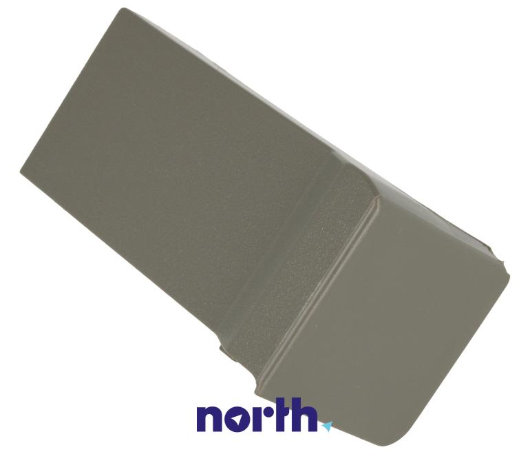 Zaślepka zawiasu drzwi do lodówki Samsung RB34T671FSA/EK,0
