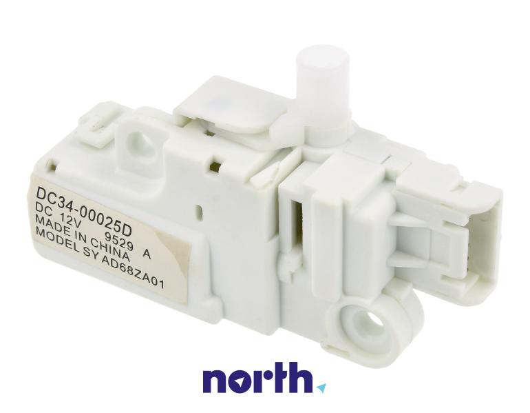 Blokada otwarcia drzwi do pralki Samsung WD80K5A10OW/EO,0