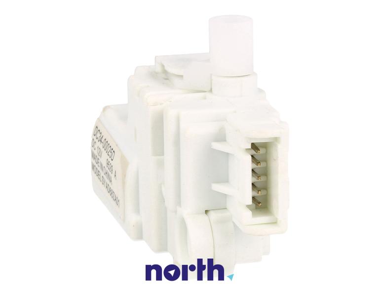 Blokada otwarcia drzwi do pralki Samsung WD80K5A10OW/EO,4