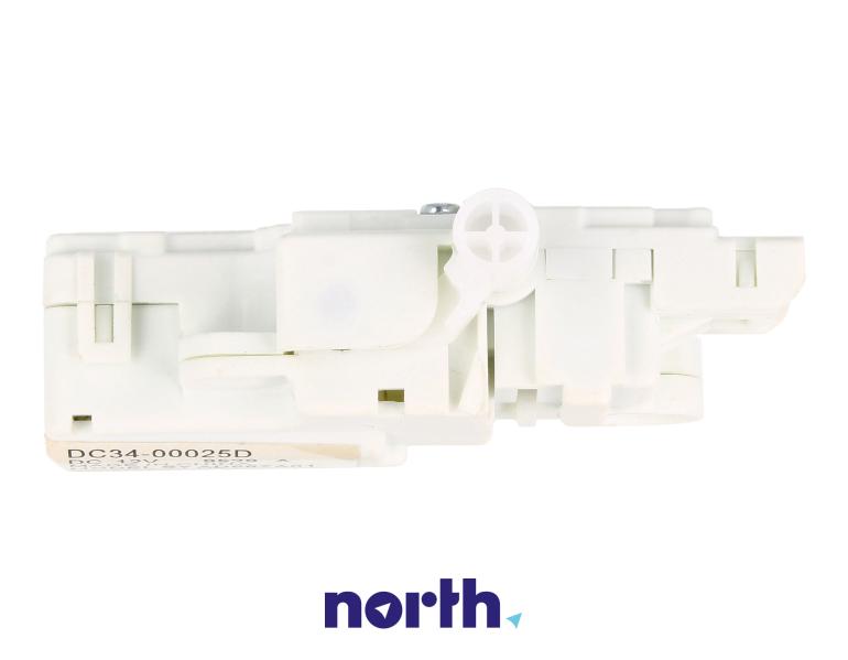 Blokada otwarcia drzwi do pralki Samsung WD90N740NOA/EO,3