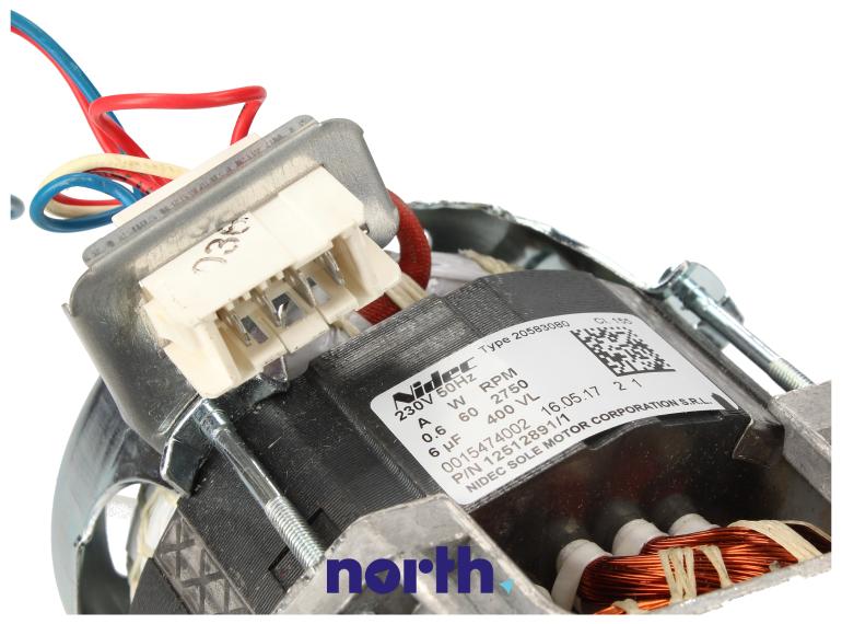 Silnik do suszarki do Electrolux EDC67550W,2