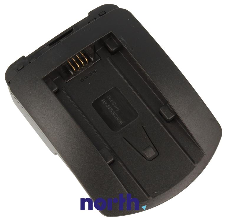 Adapter akumulatora do aparatu fotograficznego do Sony DCR-HC17E,0