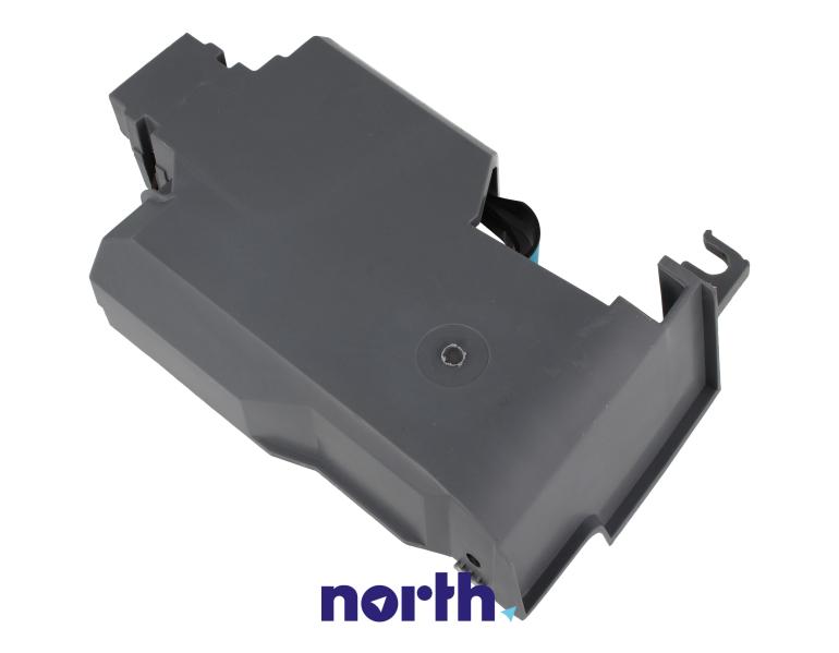 Blokada otwarcia drzwi do pralki Samsung WW95TA047AE/EE,3