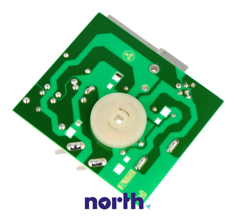Moduł sterujący do robota kuchennego do Bosch MCM4100GB/01,1