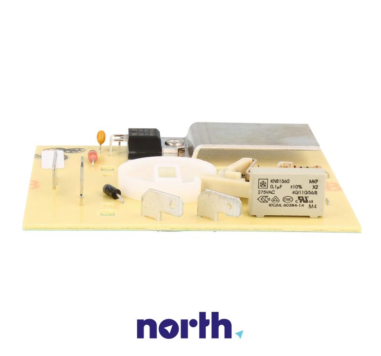 Moduł sterujący do robota kuchennego do Bosch MCM4100GB/01,2