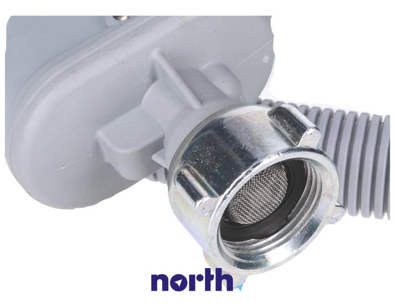 Wąż dopływowy 3/4" 2.5m do pralko-suszarki Whirlpool FWDG 971682E WSV E,1