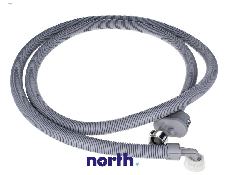 Wąż dopływowy 3/4" 2.5m do pralki Whirlpool AWM 8083/1,0