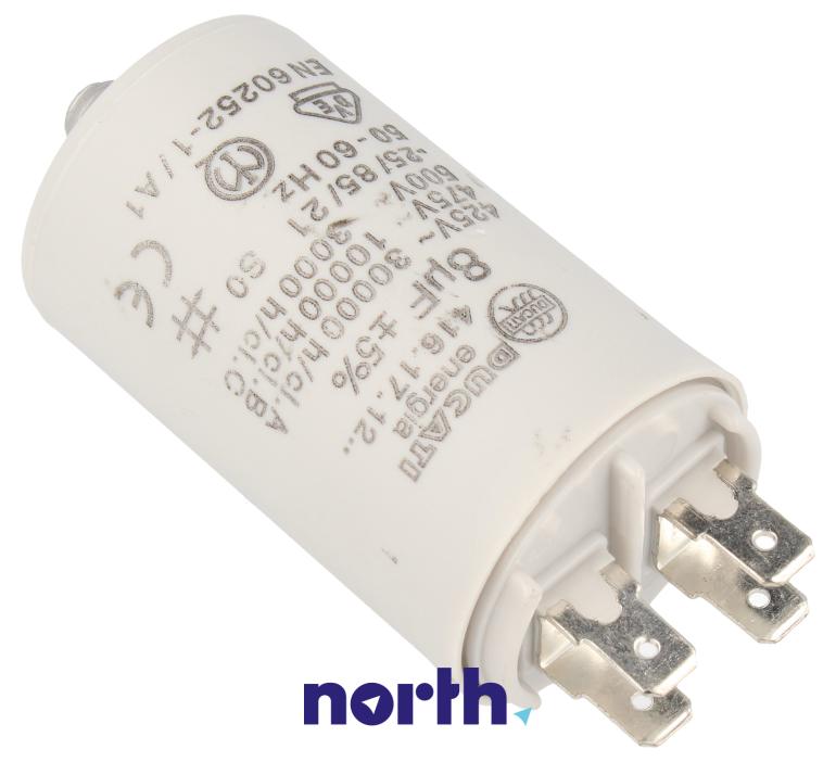 Kondensator rozruchowy do Hoover VTC 770 NBT-84,1