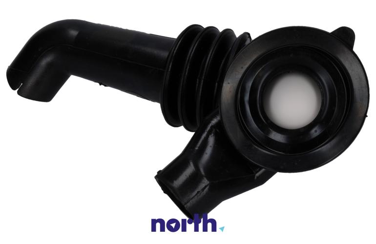 Wąż połączeniowy bęben-pompa (bęben - pompa) do pralki Gorenje W7623L,0