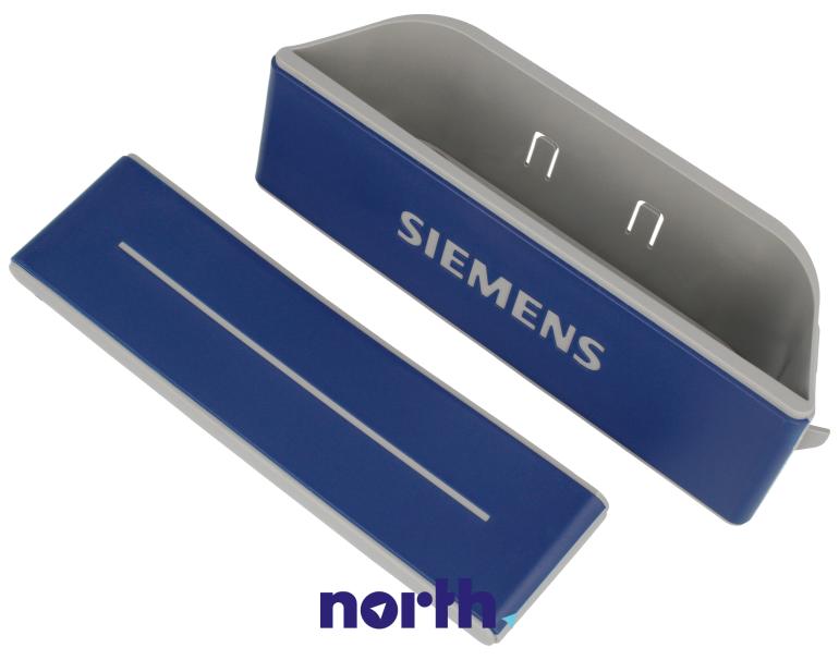 Zestaw uchwytów kosza na naczynia do zmywarki do Siemens SN636X03ME/41,0