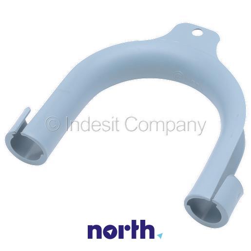 Uchwyt węża odpływowego do pralki Whirlpool FFWDB 964369 SBSV,0