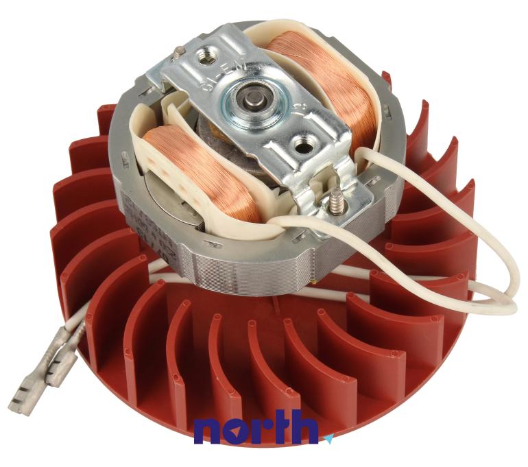 Silnik wentylatora do piekarnika do Mastercook MF-195AN,1