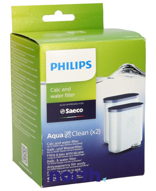 Filtr wody AquaClean do ekspresu do kawy Saeco HD8921/09,0
