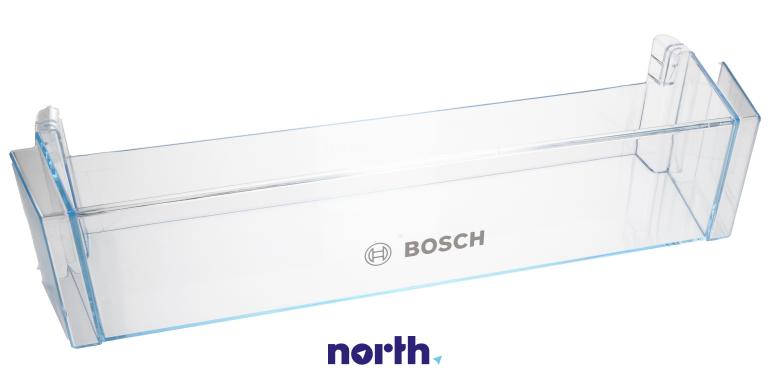 Dolna półka na drzwi chłodziarki do lodówki Bosch KGV39VL30E/02,0