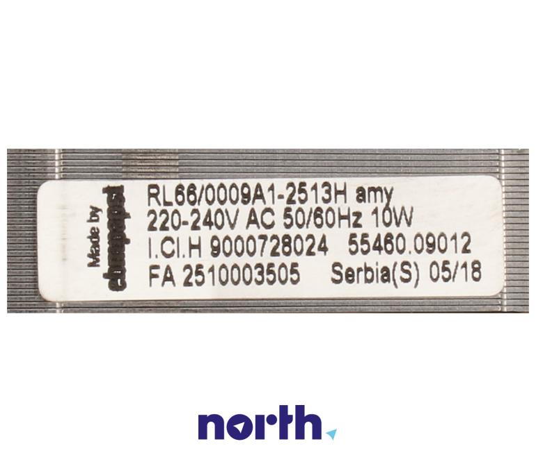Wentylator do piekarnika do Siemens HB78GU570/46,3