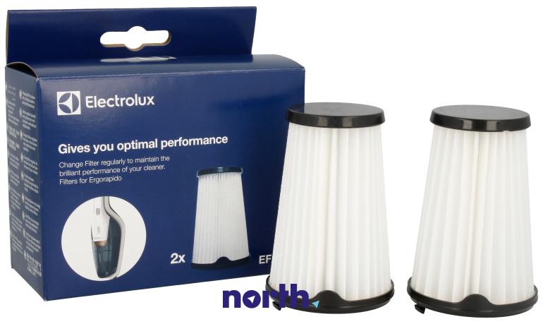 Zestaw filtrów do odkurzacza pionowego do Electrolux ZB13ER,0