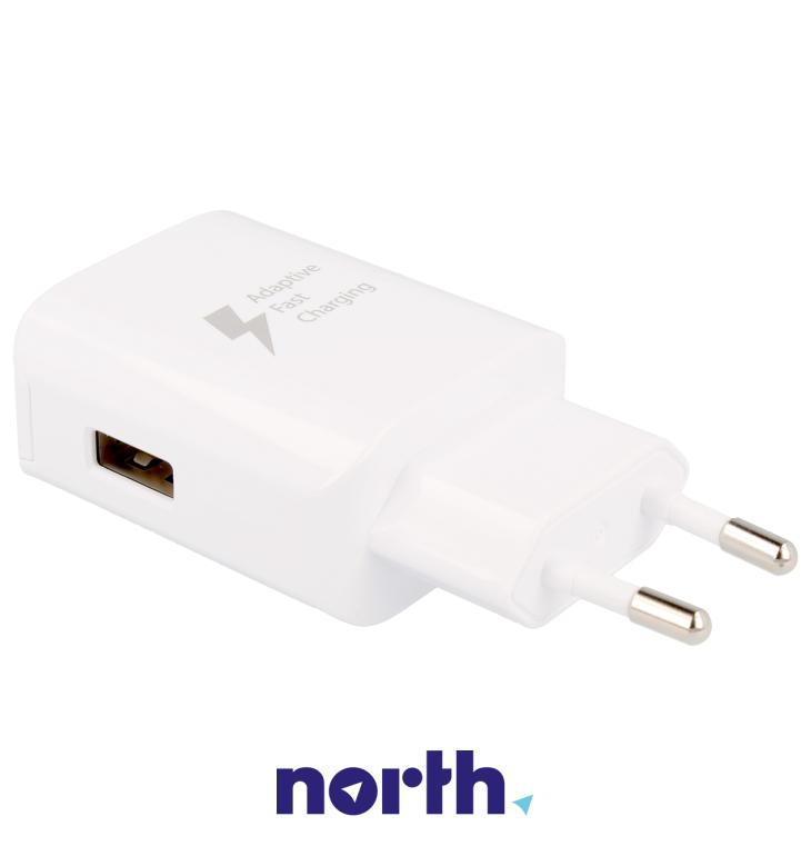 Ładowarka sieciowa USB + kabel do smartfona Samsung S8,2