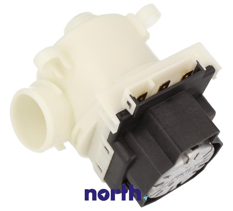 Zawór rozdzielający wodę do zmywarki do Hotpoint Ariston LSTF9M124CEU,3