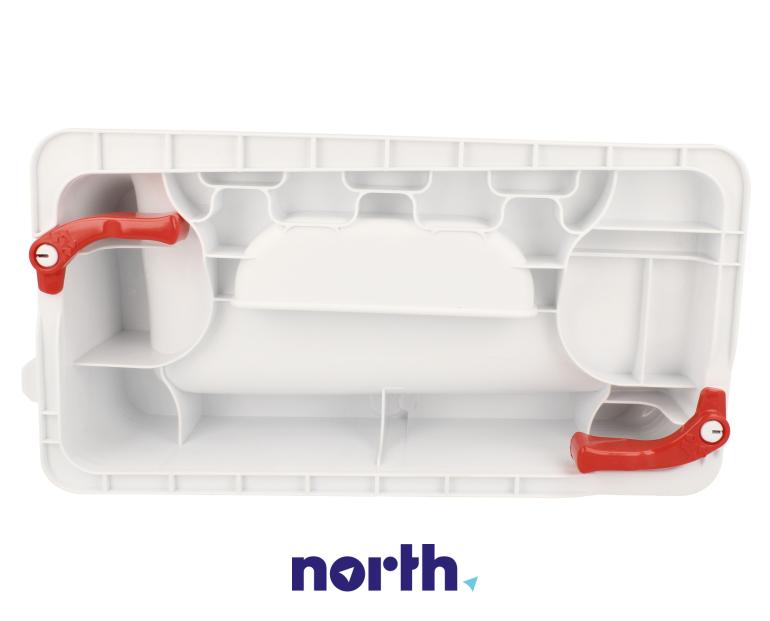 Wymiennik ciepła do suszarki do Beko DCU 7330 XB,3