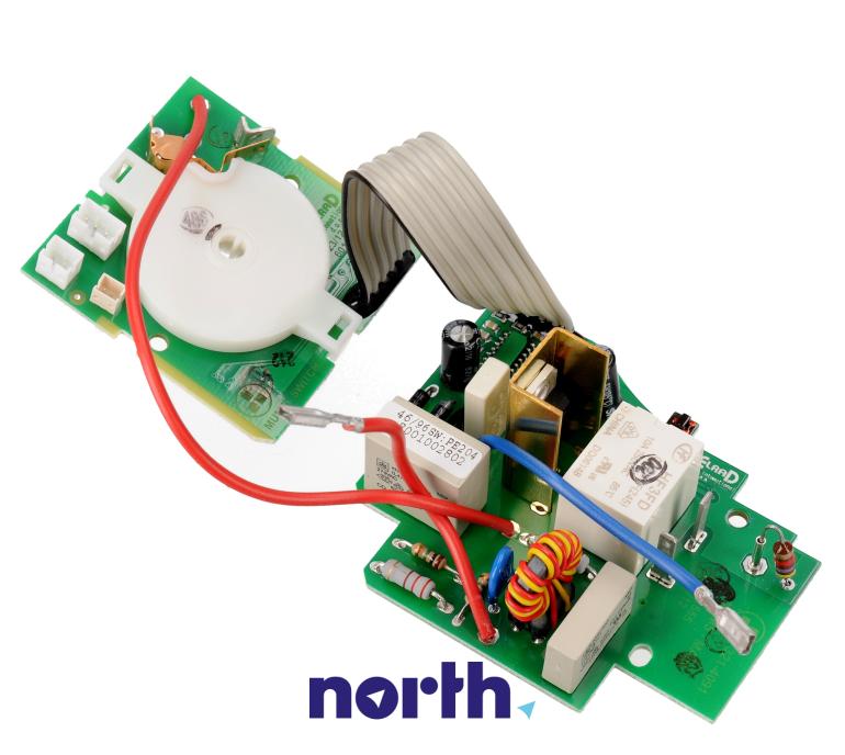 Moduł sterujący do robota kuchennego do Bosch MUM57830GB/02,0