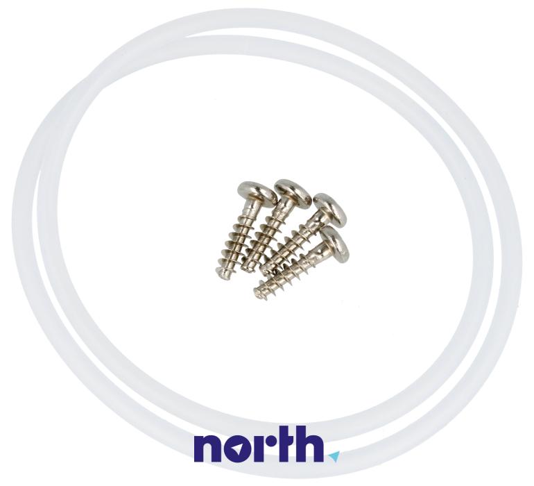 Zestaw naprawczy uszczelki zbiornika do zmywarki do Siemens SR25E830EU/01,0