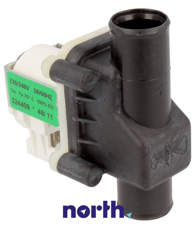 Elektrozawór do zmywarki do Amica ZZS 2606 T,0