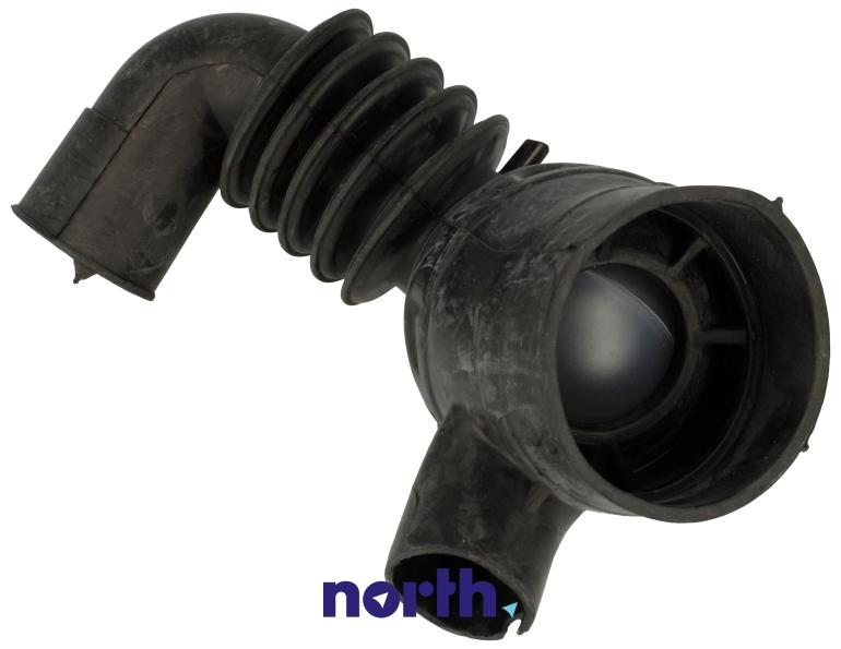 Wąż połączeniowy bęben-pompa (bęben - pompa) do pralki Luxor WM 1447 R6 A+ LUX,0