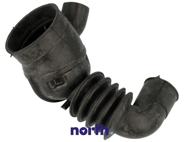 Wąż połączeniowy bęben-pompa (bęben - pompa) do pralki Luxor WM 1447 R6 A+ LUX,1