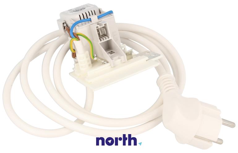 Kabel zasilający z filtrem przeciwzakłóceniowym do pralki Hotpoint Ariston AWM129EU/E,0