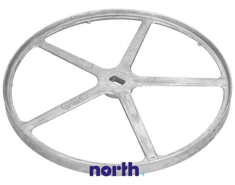 Koło pasowe do pralki Indesit BWSA71253WEU,0