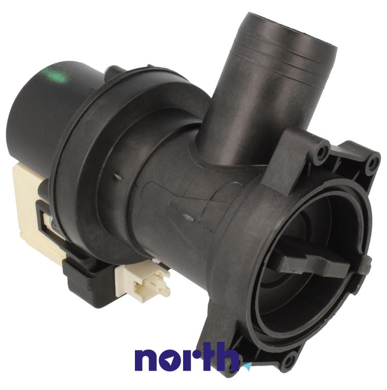 Pompa odpływowa kompletna do pralki AWO/D 45140 (Whirlpool) C00310976,0