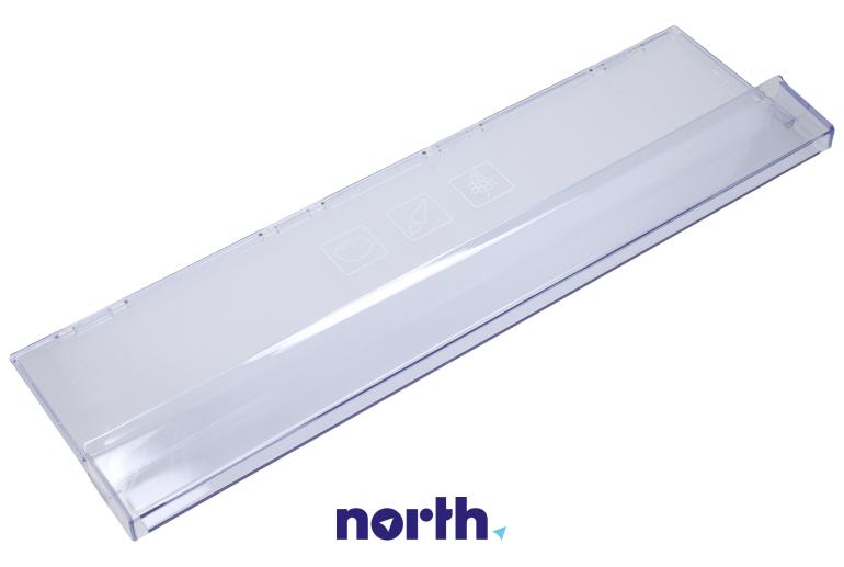 Front szuflady dolnej na warzywa do lodówki Beko CNA340E20DP,2