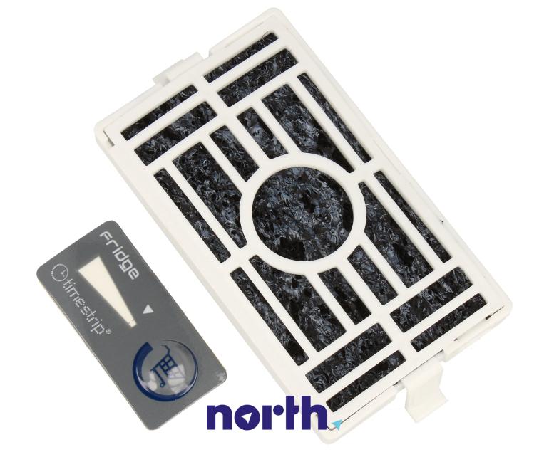 Filtr antybakteryjny do lodówki Whirlpool WBE34132 A++X,0