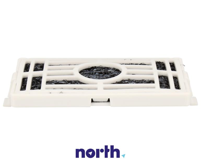 Filtr antybakteryjny do lodówki Whirlpool WBV3399 NFC IX,3
