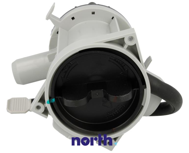 Pompa odpływowa kompletna do pralki F1296TD (LG) BPX28,3