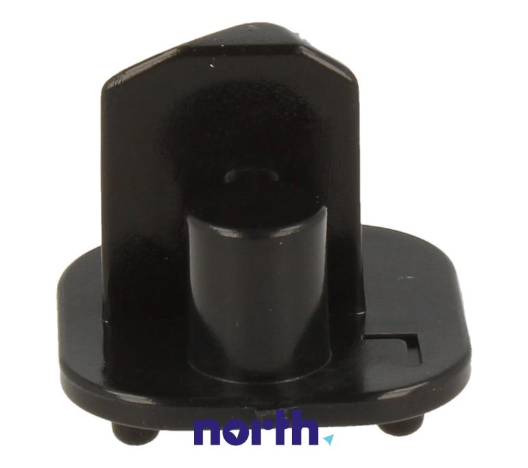 Trzpień zawiasu drzwi do lodówki Samsung RF65A977FSG/EF,3
