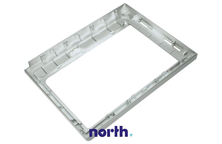 Ramka zewnętrzna drzwiczek do mikrofalówki do Whirlpool MWD 302/SL,1