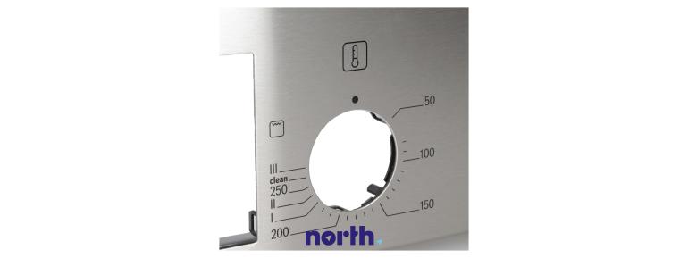 Panel przedni do piekarnika do Bosch HBG43S450E/45,4