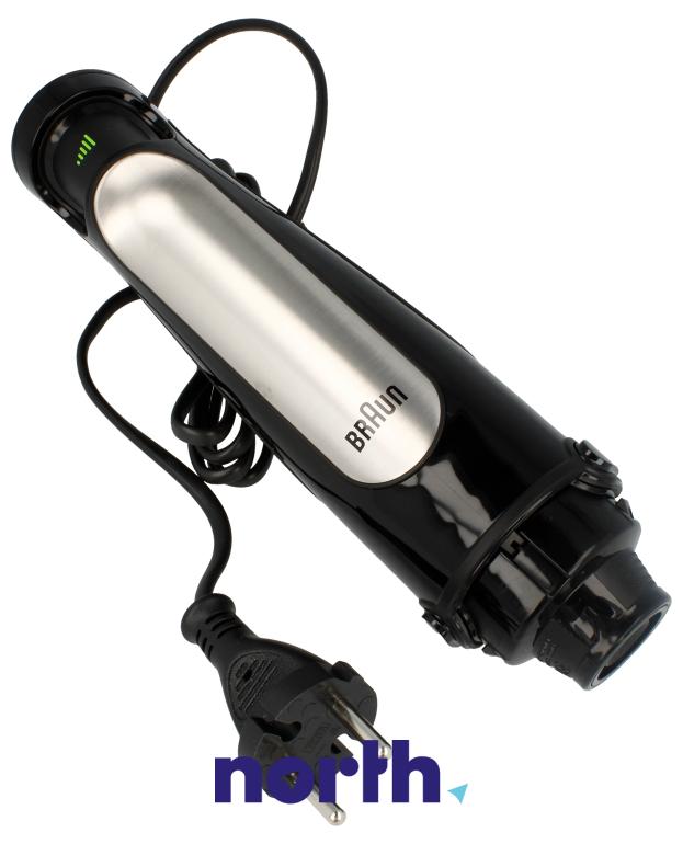 Silnik z obudową do blendera ręcznego Braun MQ7025X,0