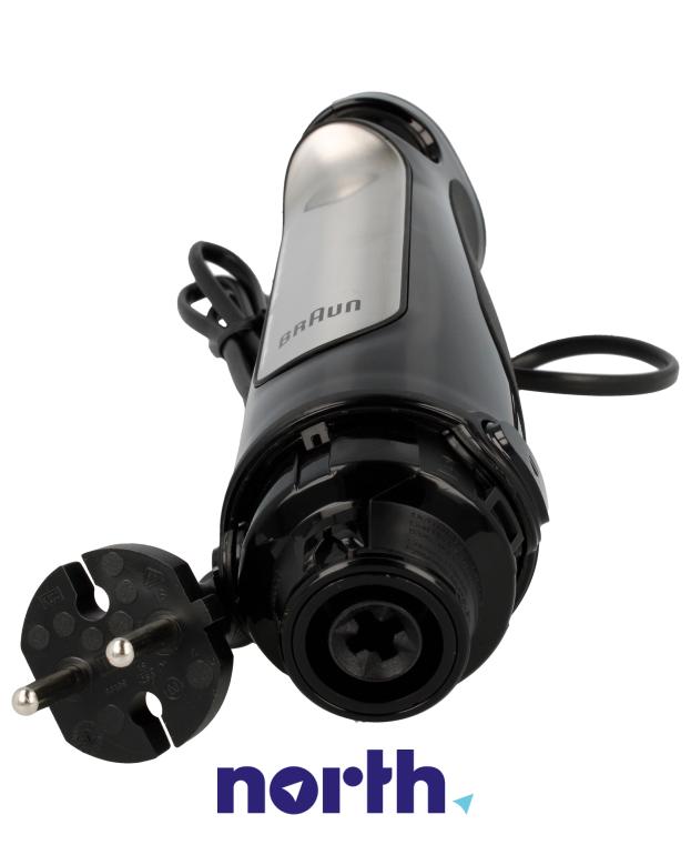 Silnik z obudową do blendera ręcznego Braun MQ7025X,3