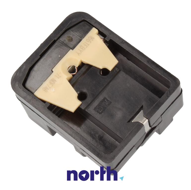 Starter sprężarki do lodówki Beko CNA 340 EC0X,2