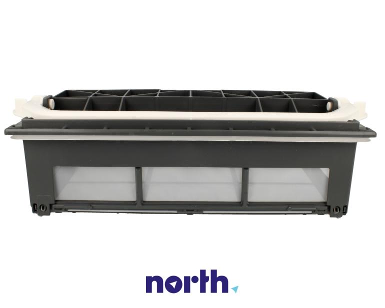 Filtr skraplacza z obudową do suszarki Indesit YTM1182KRXEU,3