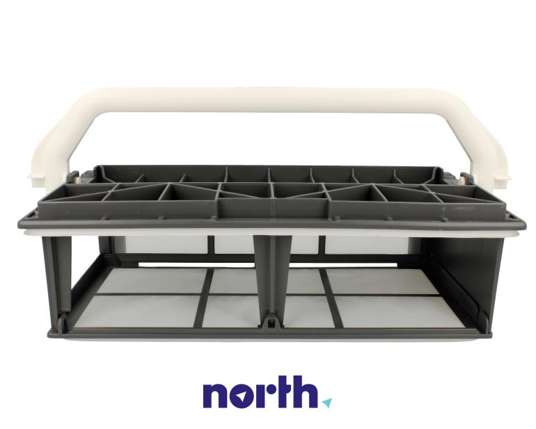 Filtr skraplacza z obudową do suszarki Indesit YTM1182KRXEU,4