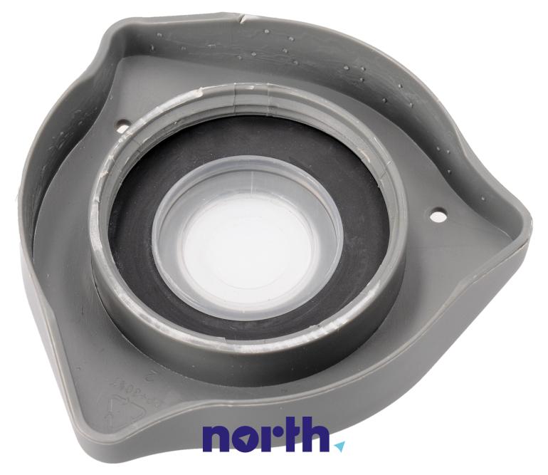 Korek pojemnika na sól z uszczelnieniem do zmywarki do Ariston LI675DUO,1